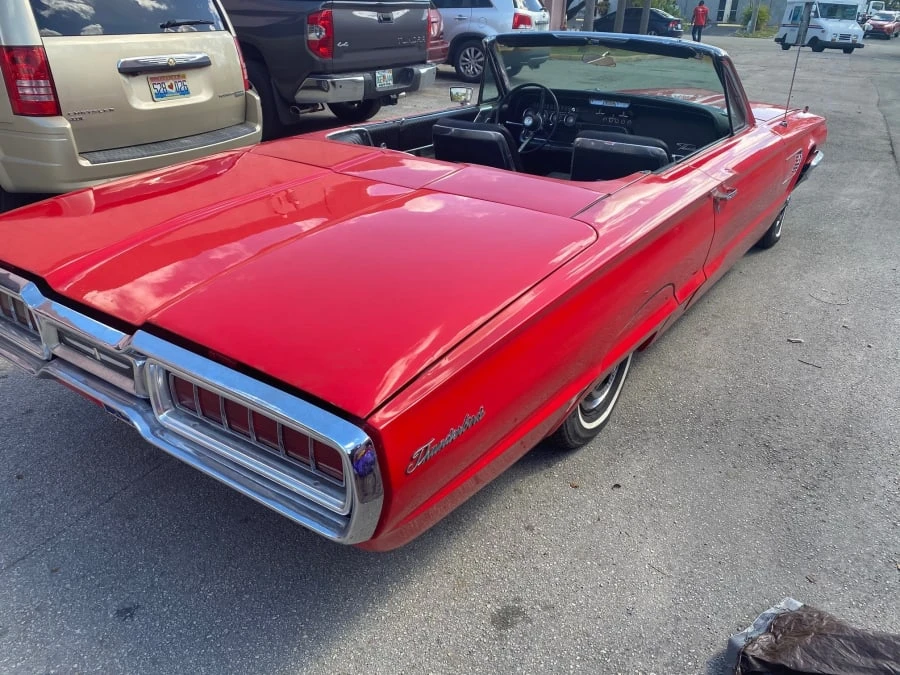 1965 Ford Thunderbird 4th Gen - Image 3 of 10