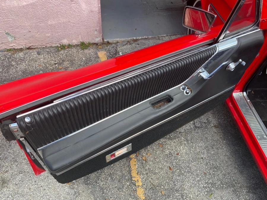 1965 Ford Thunderbird 4th Gen - Image 7 of 10