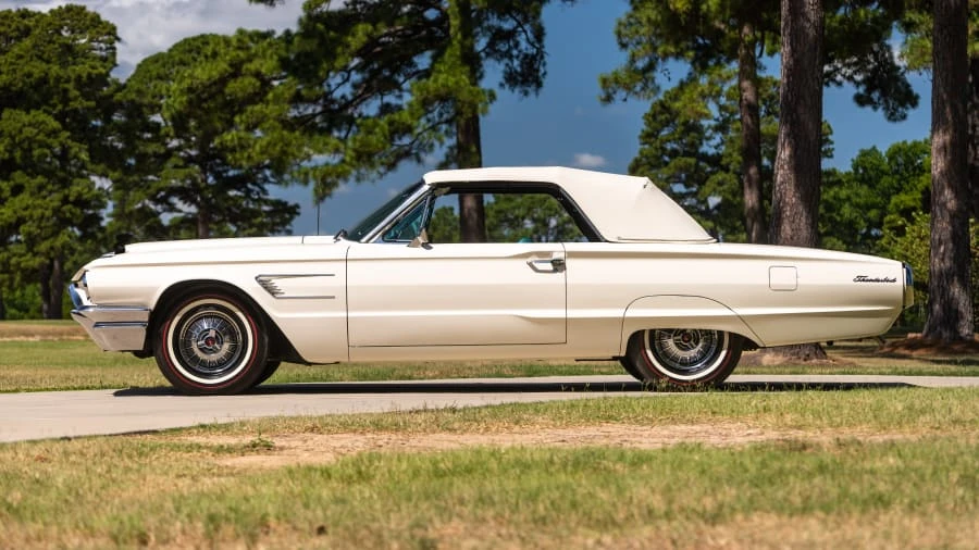 1965 Ford Thunderbird 4th Gen - Image 2 of 30