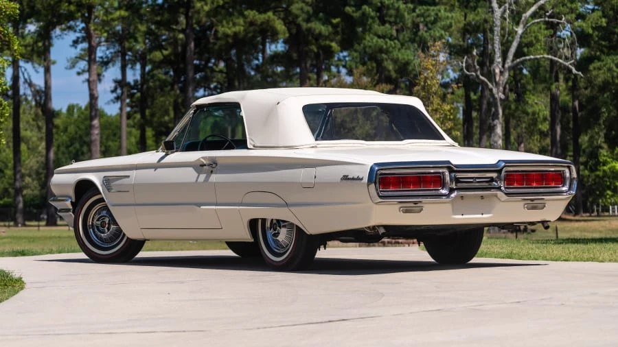 1965 Ford Thunderbird 4th Gen - Image 3 of 30
