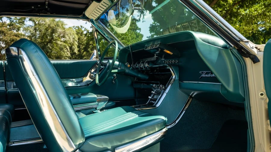 1965 Ford Thunderbird 4th Gen - Image 5 of 30