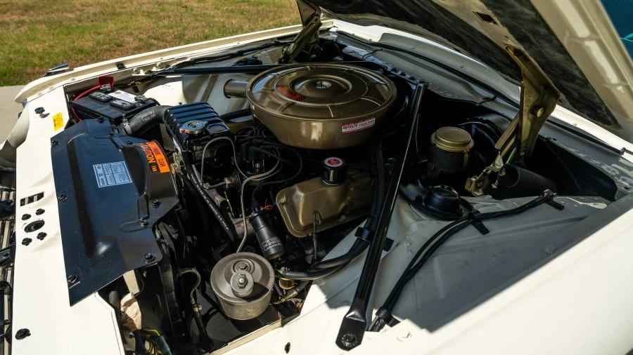 1965 Ford Thunderbird 4th Gen - Image 6 of 30