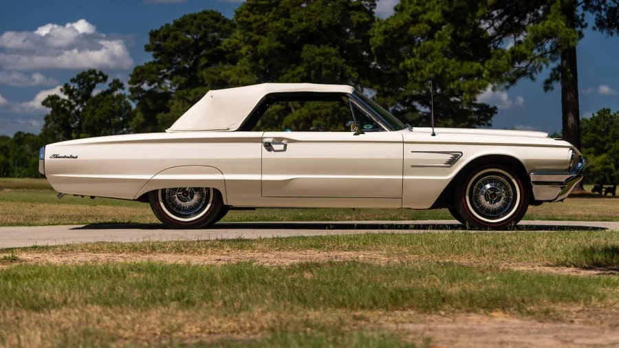 1965 Ford Thunderbird 4th Gen - Image 8 of 30