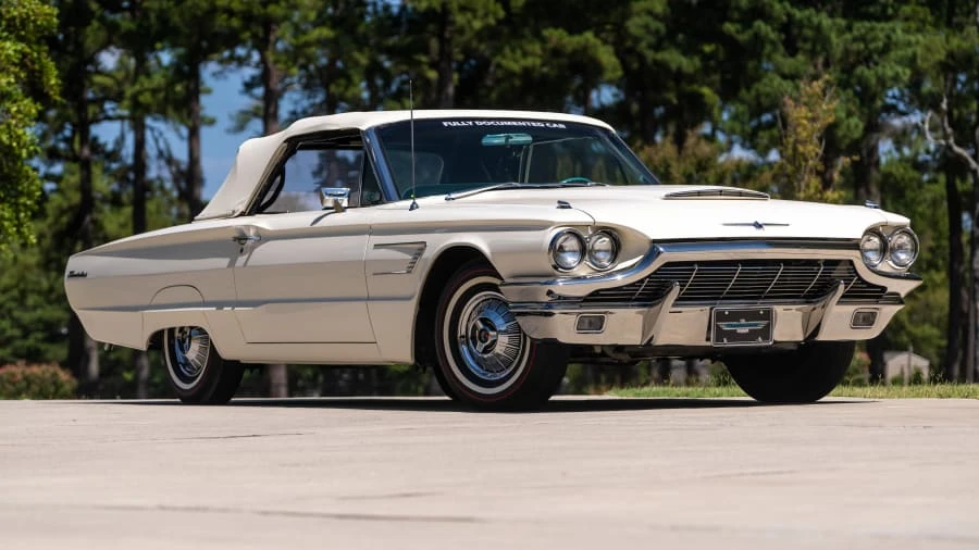 1965 Ford Thunderbird 4th Gen - Image 12 of 30