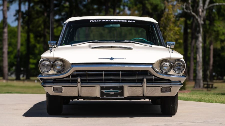 1965 Ford Thunderbird 4th Gen - Image 14 of 30