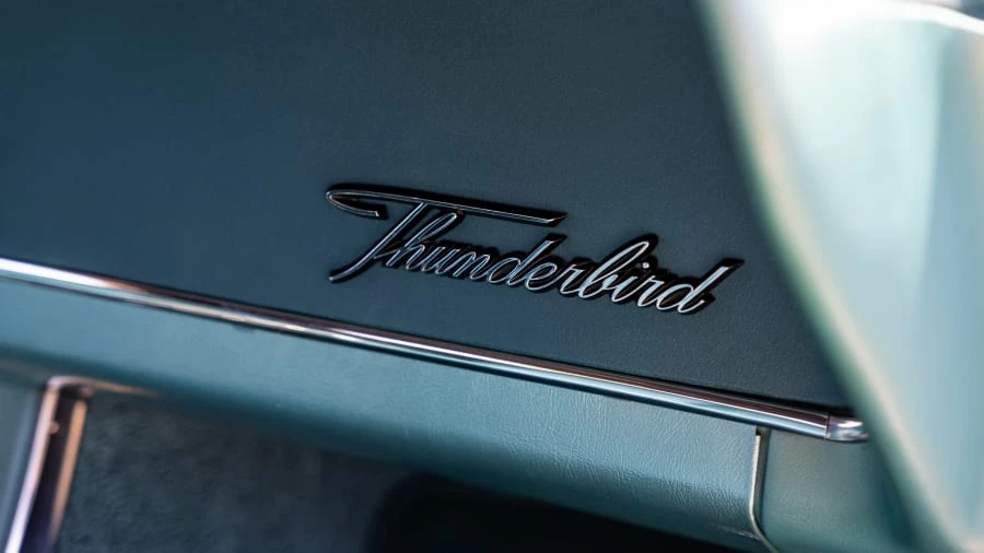 1965 Ford Thunderbird 4th Gen - Image 20 of 30