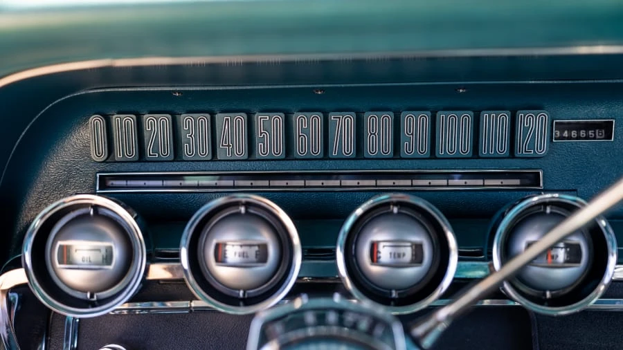 1965 Ford Thunderbird 4th Gen - Image 27 of 30
