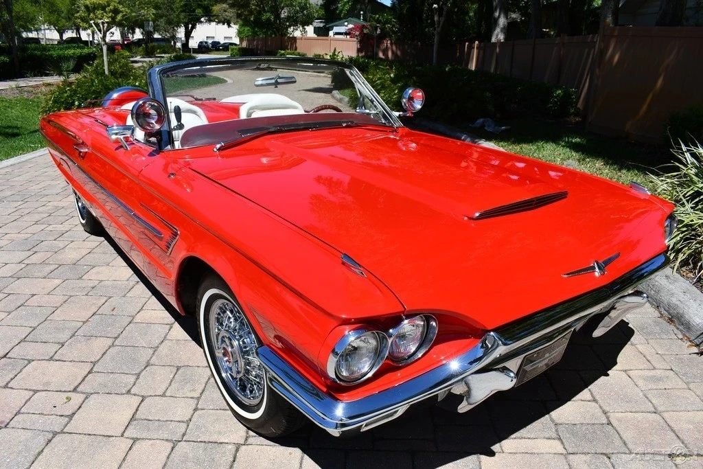1965 Ford Thunderbird 3rd Gen - Image 3 of 21