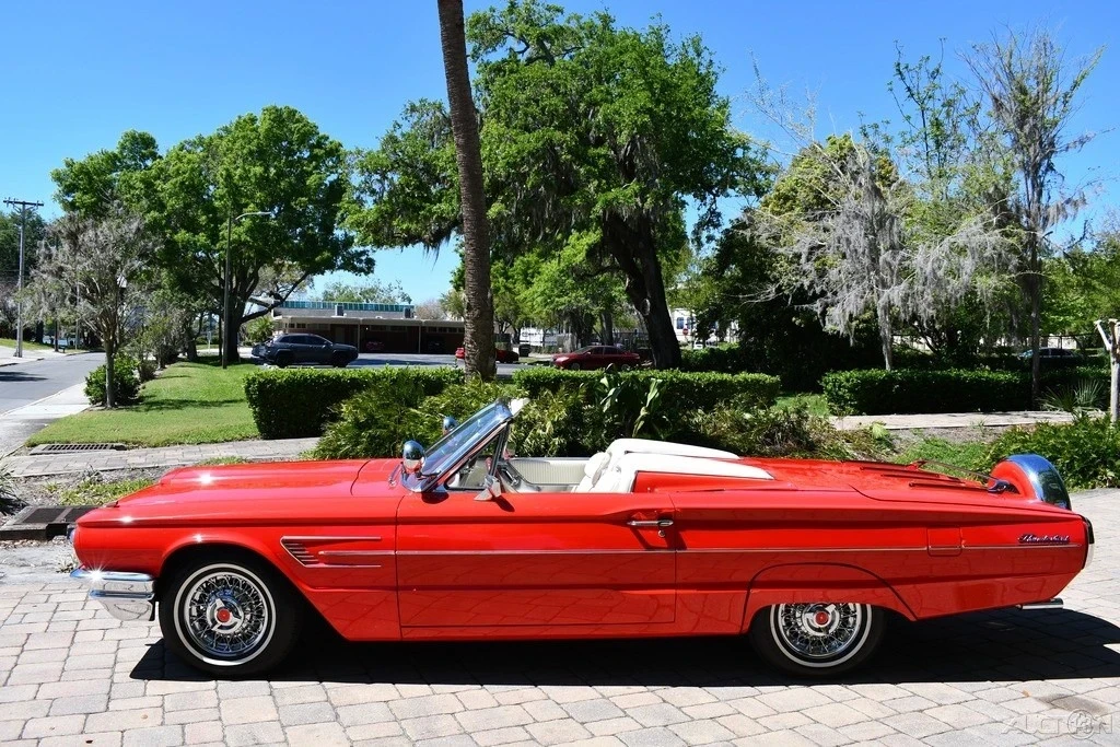1965 Ford Thunderbird 3rd Gen - Image 6 of 21