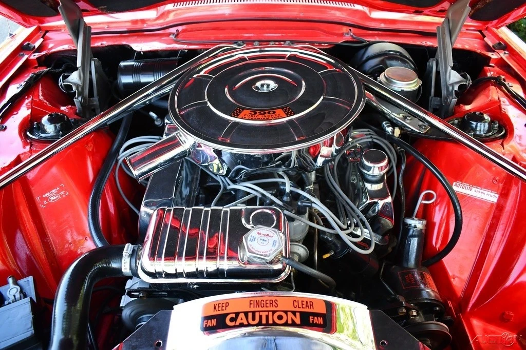 1965 Ford Thunderbird 3rd Gen - Image 9 of 21