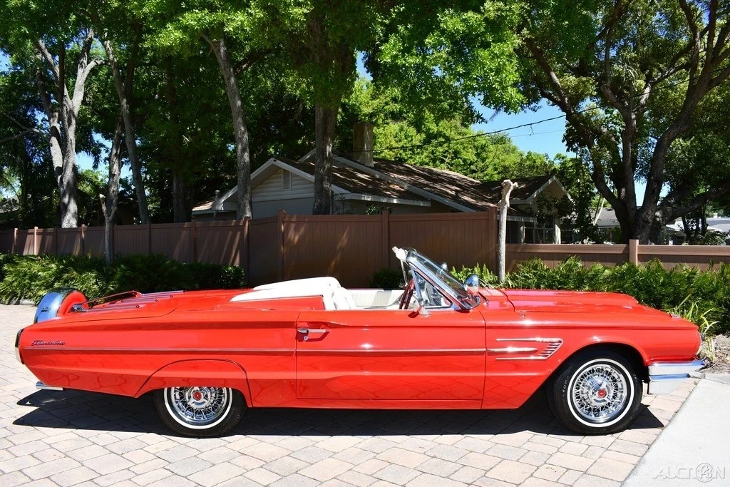1965 Ford Thunderbird 3rd Gen - Image 5 of 21