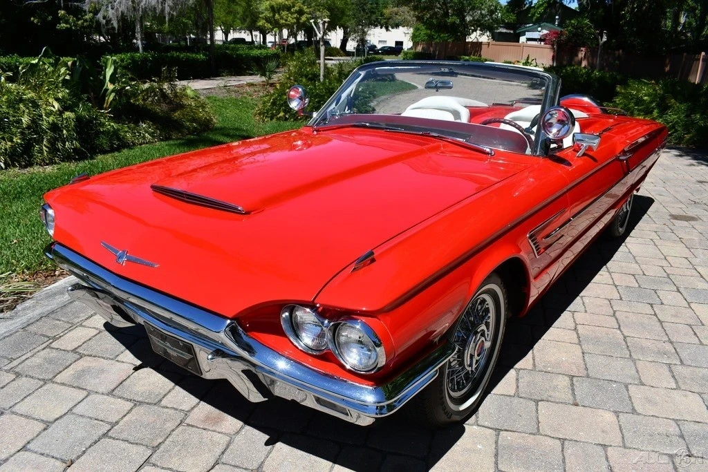 1965 Ford Thunderbird 3rd Gen - Image 4 of 21
