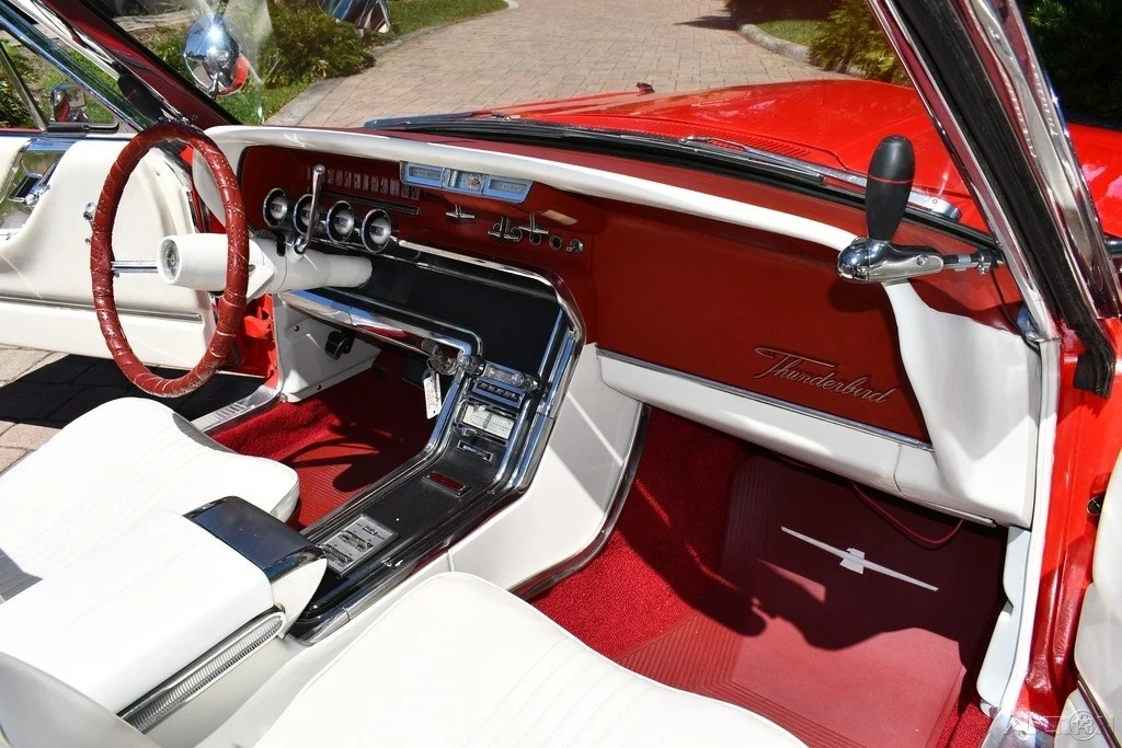 1965 Ford Thunderbird 3rd Gen - Image 17 of 21