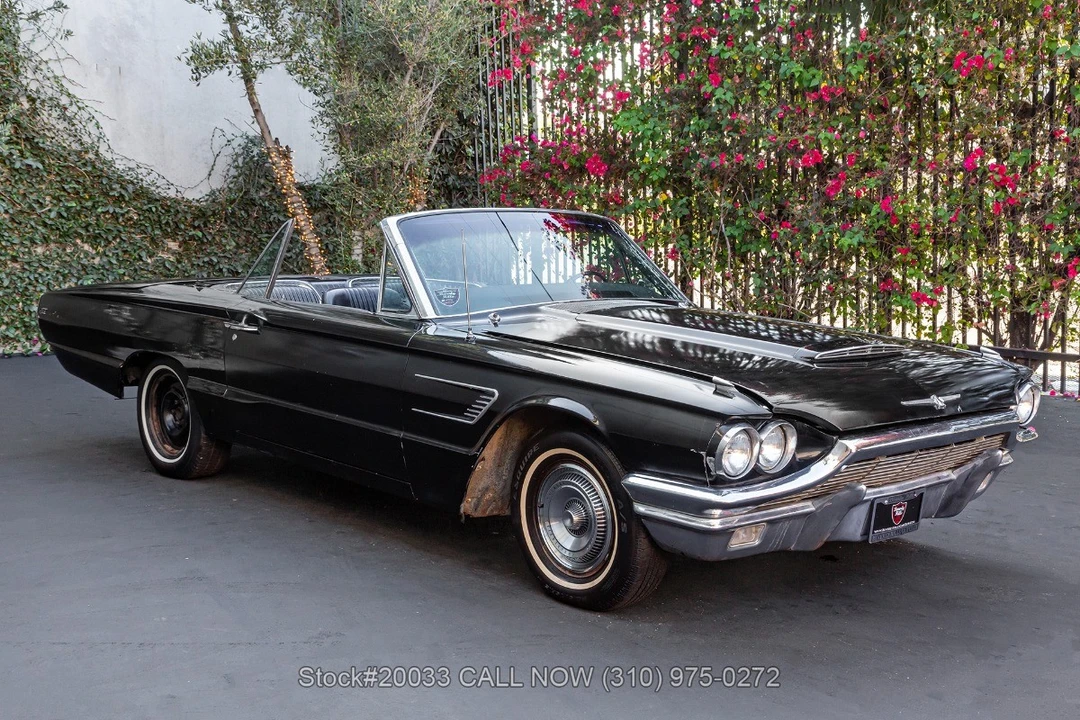 1965 Ford Thunderbird 4th Gen - Image 3 of 31