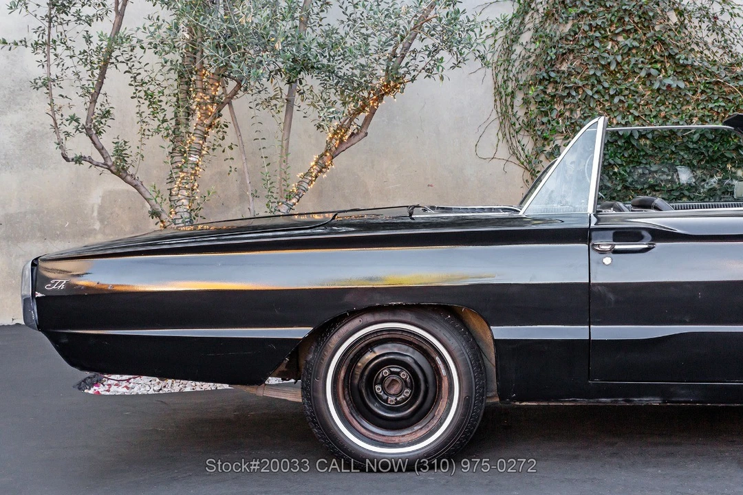1965 Ford Thunderbird 4th Gen - Image 12 of 31