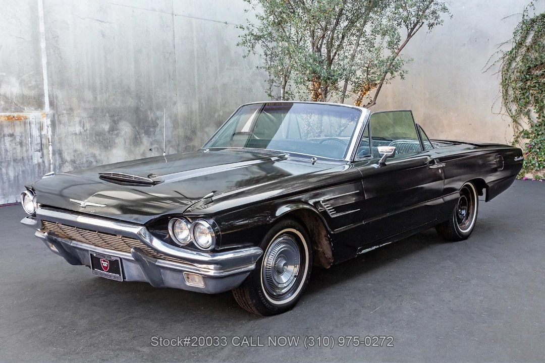 1965 Ford Thunderbird 4th Gen - Image 9 of 31