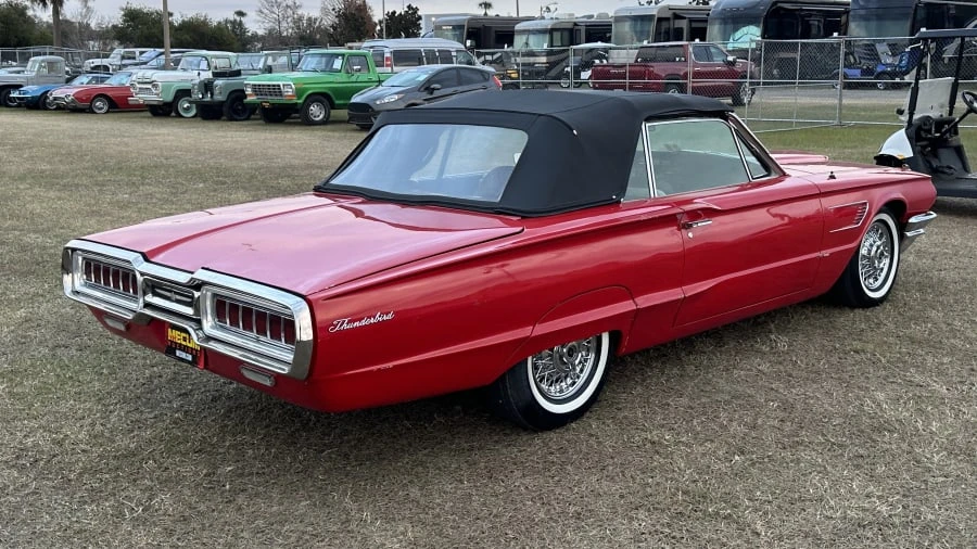 1965 Ford Thunderbird 4th Gen - Image 2 of 6