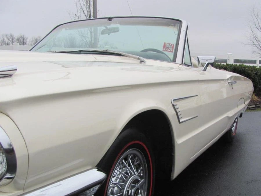 1965 Ford Thunderbird 4th Gen - Image 2 of 8