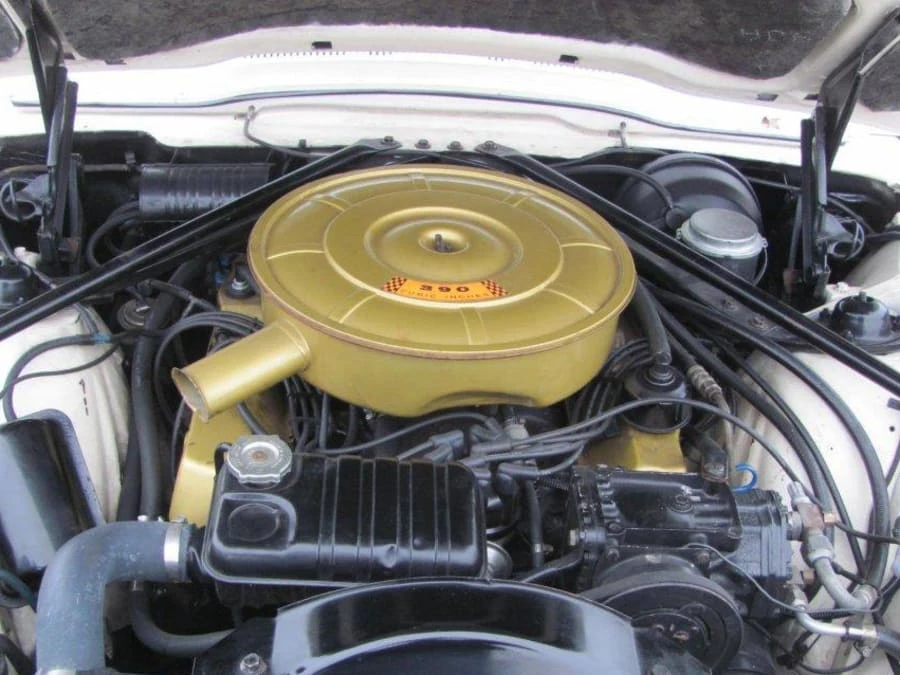 1965 Ford Thunderbird 4th Gen - Image 4 of 8