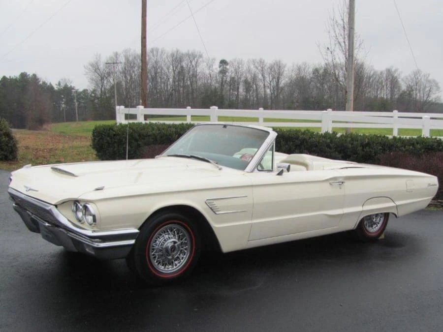 1965 Ford Thunderbird 4th Gen - Image 8 of 8