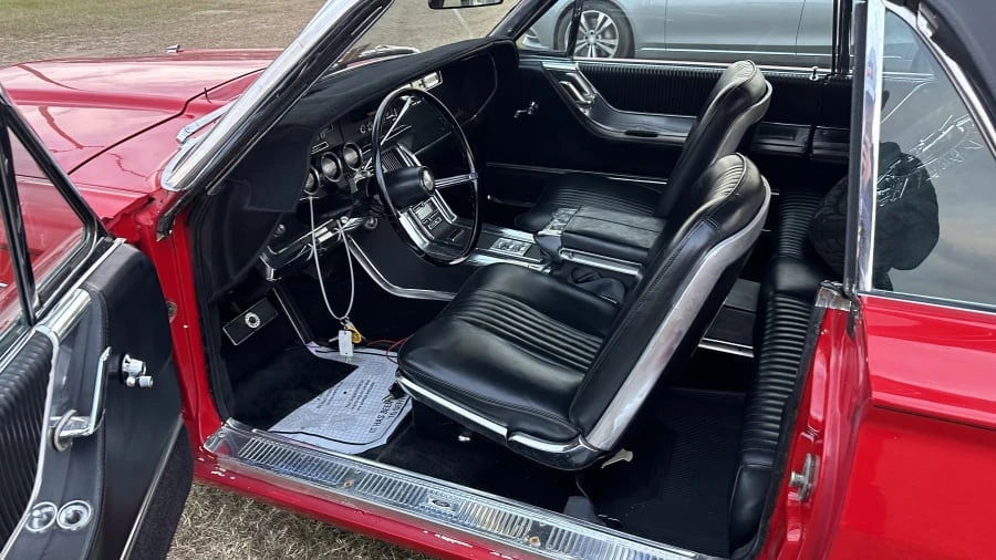 1965 Ford Thunderbird 4th Gen - Image 5 of 6