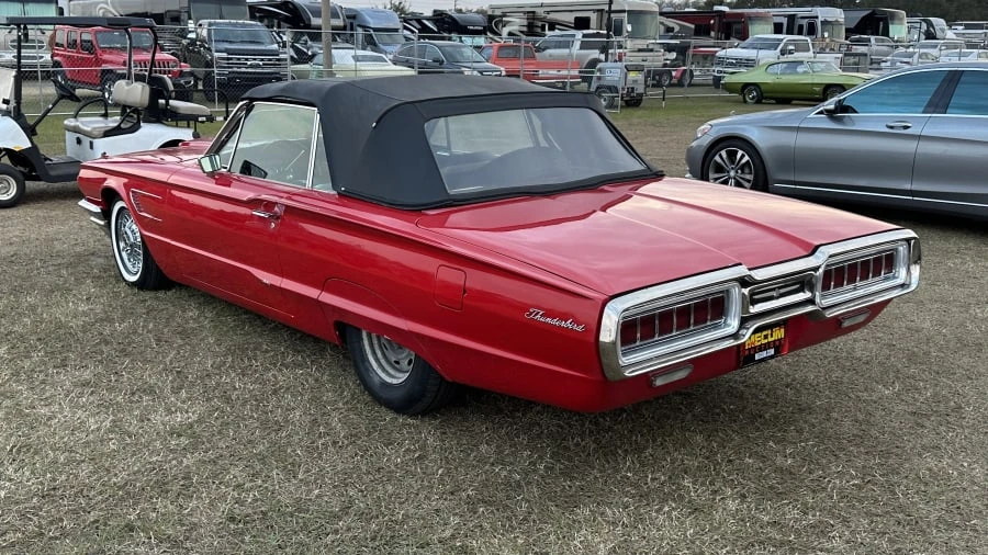 1965 Ford Thunderbird 4th Gen - Image 4 of 6