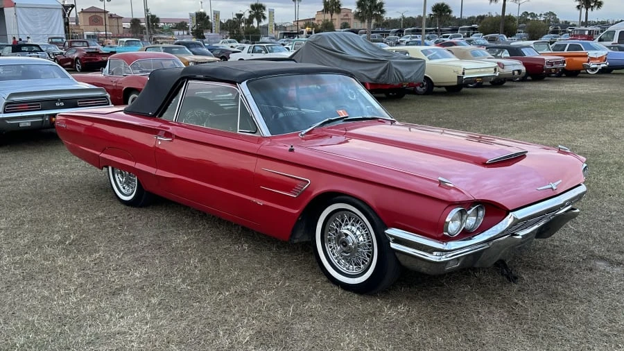 1965 Ford Thunderbird 4th Gen - Image 3 of 6
