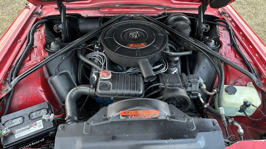 1965 Ford Thunderbird 4th Gen - Image 6 of 6