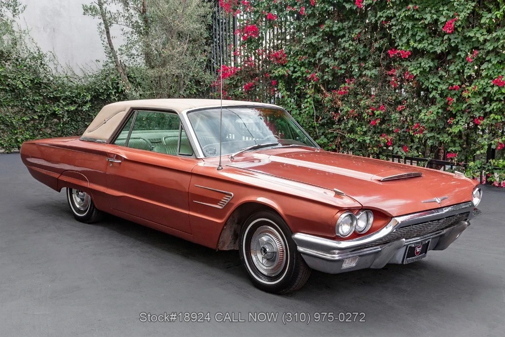 1965 Ford Thunderbird 3rd Gen - Image 3 of 12