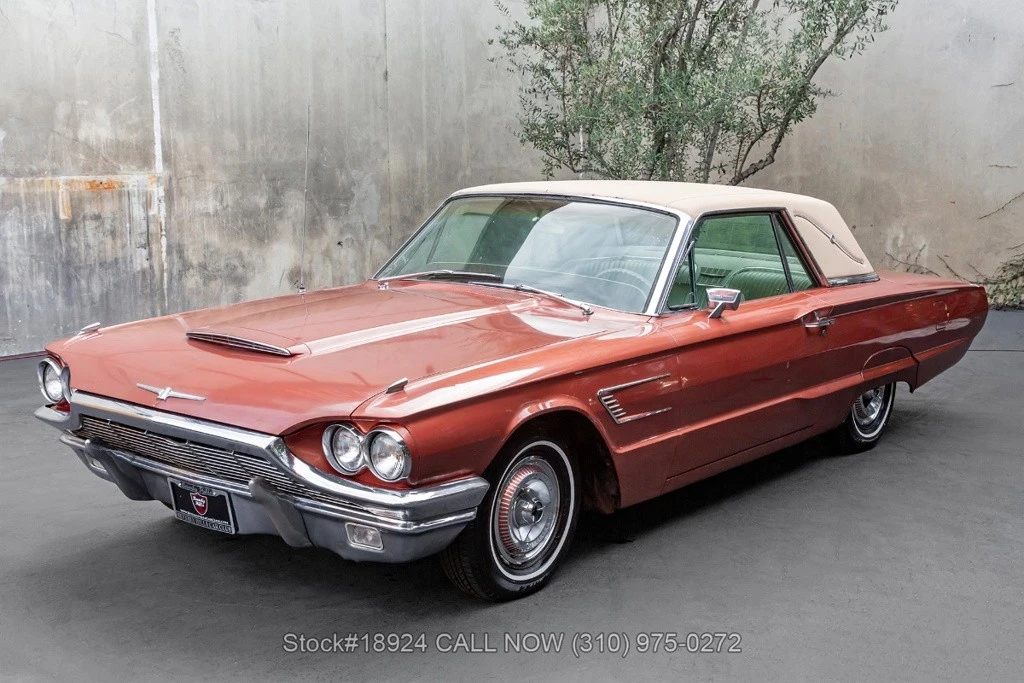 1965 Ford Thunderbird 3rd Gen - Image 8 of 12