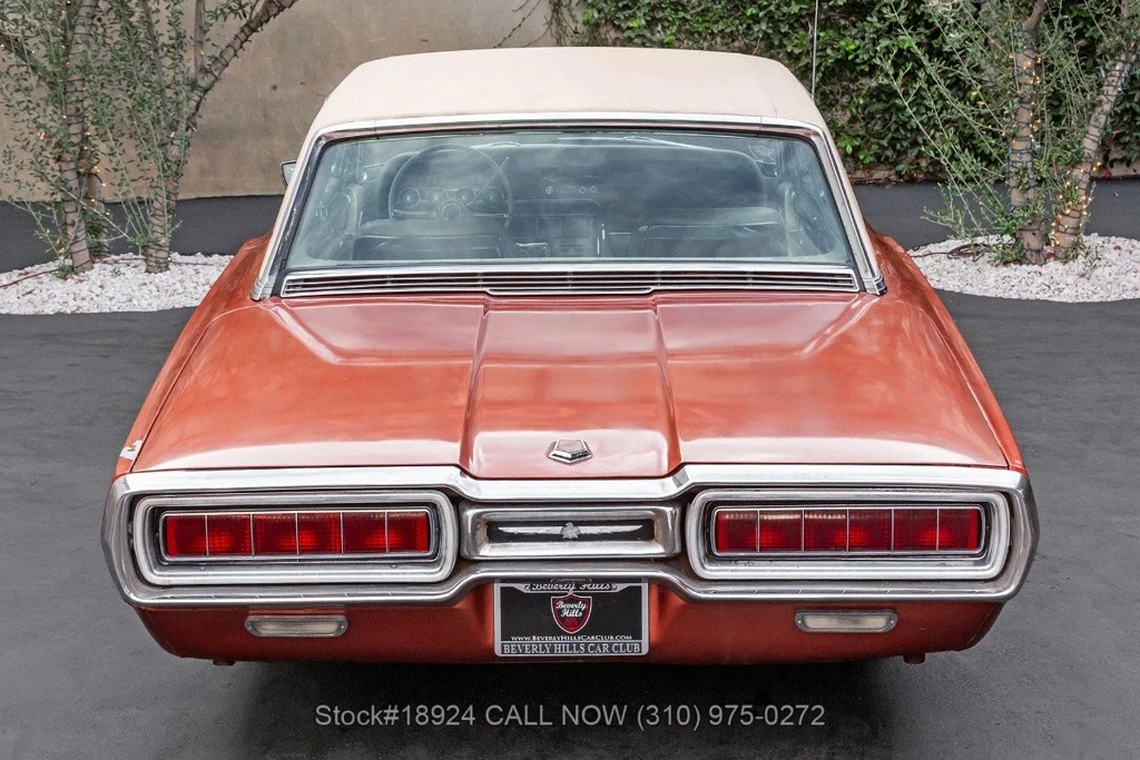 1965 Ford Thunderbird 3rd Gen - Image 6 of 12