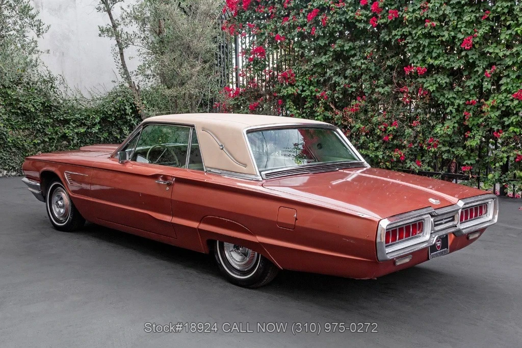 1965 Ford Thunderbird 3rd Gen - Image 7 of 12