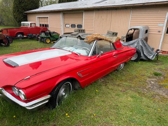 1965 Ford Thunderbird 4th Gen - Image 3 of 7