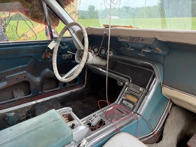 1965 Ford Thunderbird 4th Gen - Image 5 of 7