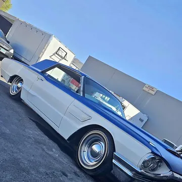 1965 Ford Thunderbird Coupe 2D