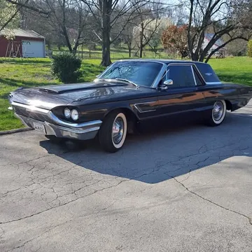 1965 Ford Thunderbird Coupe 2D
