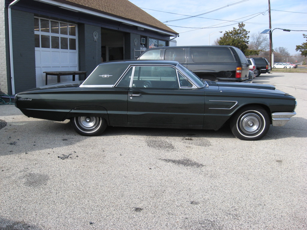 1965 Ford Thunderbird Coupe