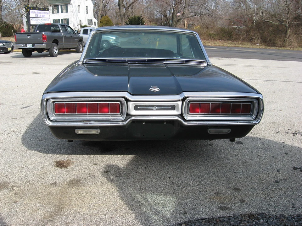1965 Ford Thunderbird 4th Gen - Image 7 of 21