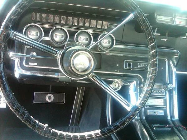 1965 Ford Thunderbird 4th Gen - Image 14 of 21