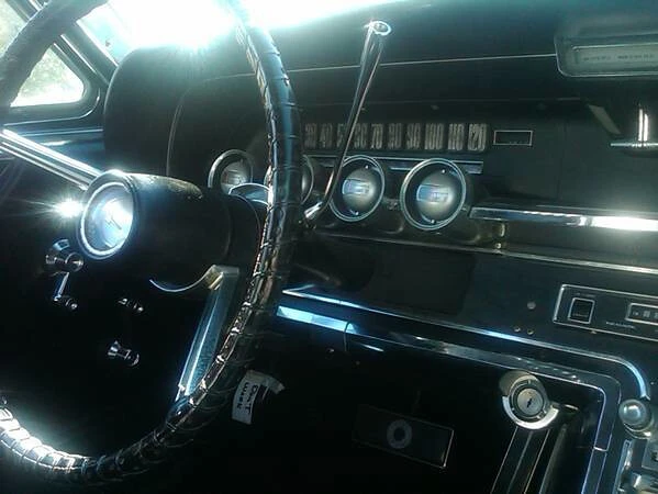 1965 Ford Thunderbird 4th Gen - Image 16 of 21