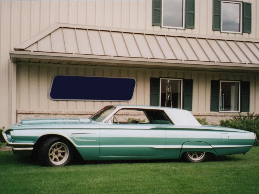 1965 Ford Thunderbird 4th Gen - Image 2 of 5