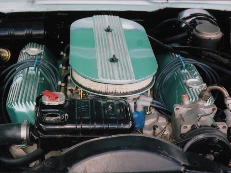 1965 Ford Thunderbird 4th Gen - Image 4 of 5