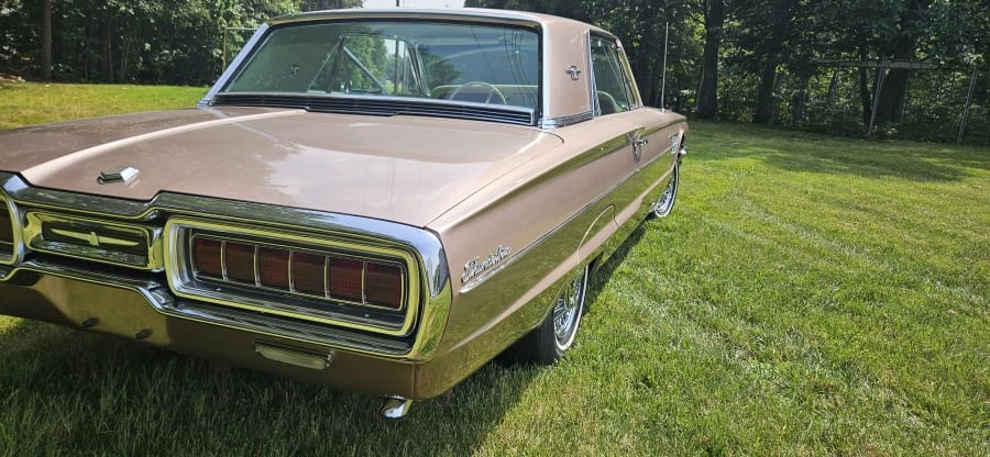 1965 Ford Thunderbird 4th Gen - Image 8 of 20