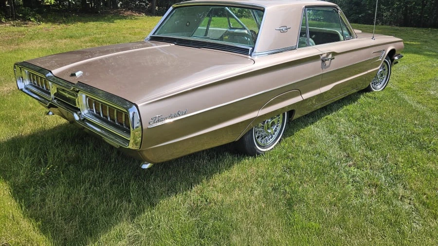 1965 Ford Thunderbird 4th Gen - Image 3 of 20