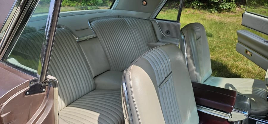 1965 Ford Thunderbird 4th Gen - Image 12 of 20