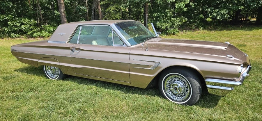 1965 Ford Thunderbird 4th Gen - Image 9 of 20
