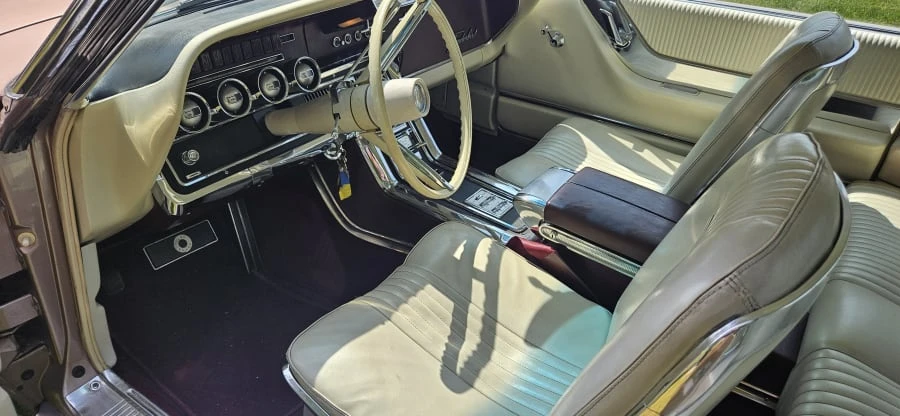 1965 Ford Thunderbird 4th Gen - Image 11 of 20
