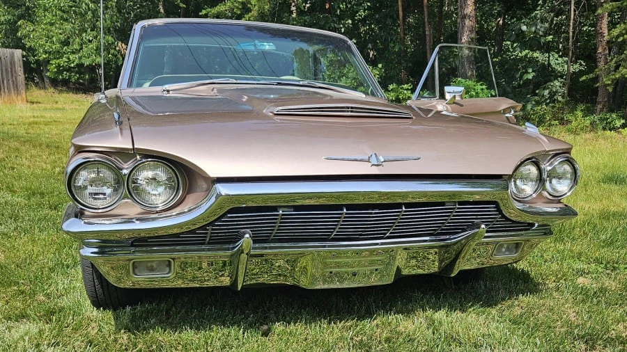 1965 Ford Thunderbird 4th Gen - Image 4 of 20