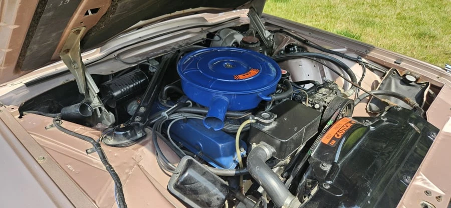 1965 Ford Thunderbird 4th Gen - Image 18 of 20