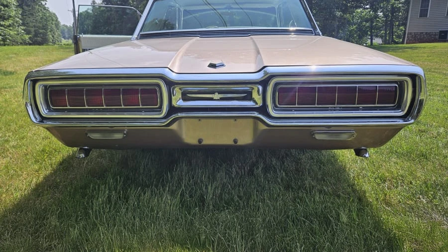 1965 Ford Thunderbird 4th Gen - Image 5 of 20
